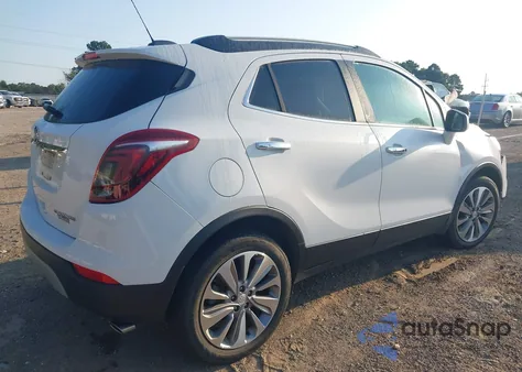 2020 Buick Encore Fwd Preferred z USA, uszkodzony, nr VIN KL4CJASB6LB005267